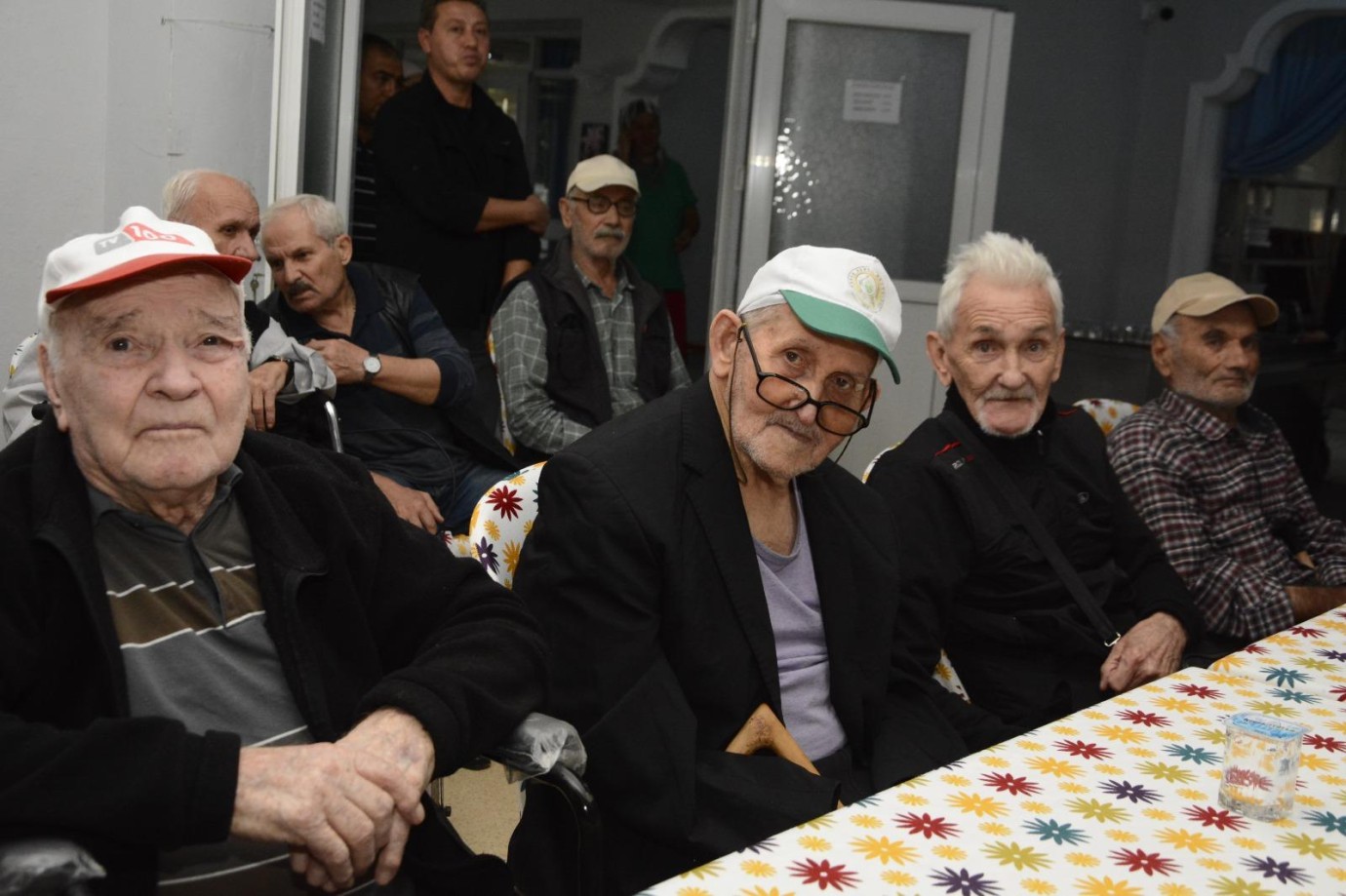 Balıkesir yaşlanıyor...