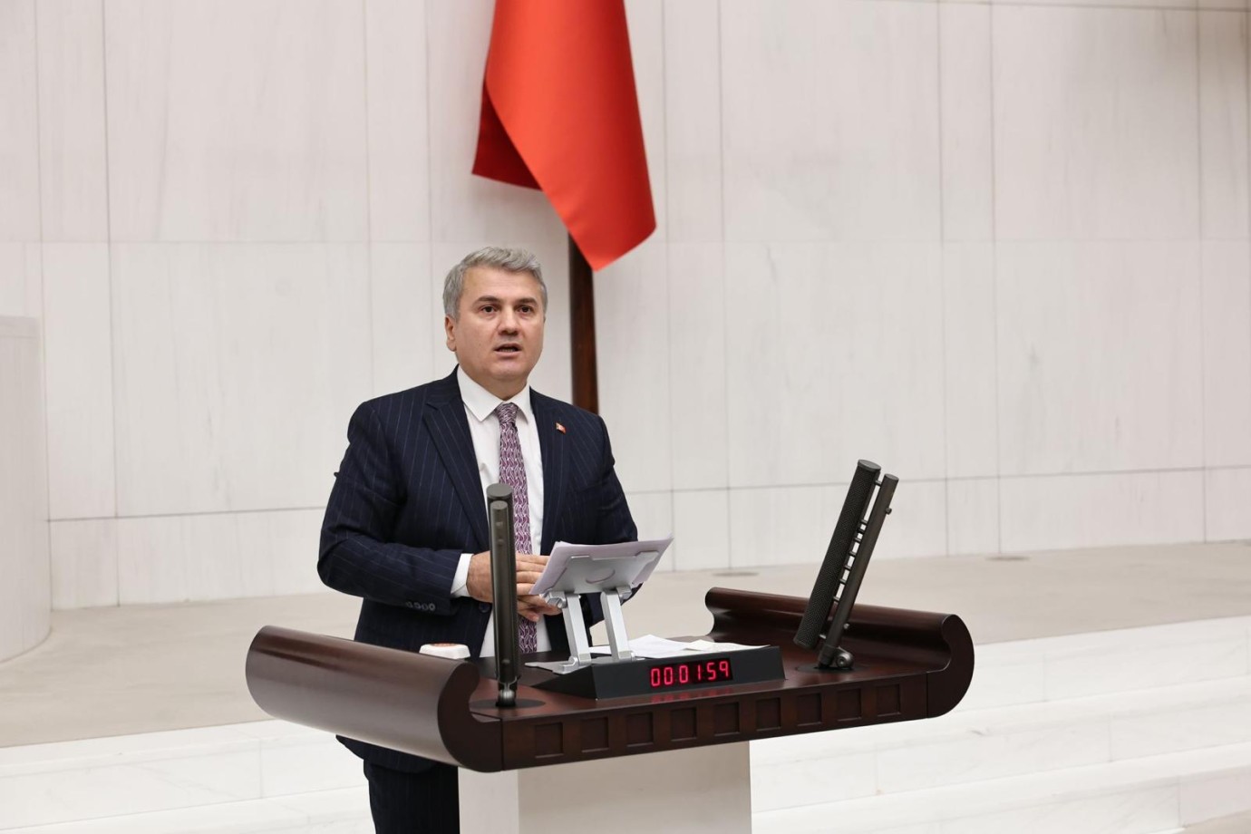 AK Parti Milletvekili Mustafa Canbey: “Balıkesir Eğitimde Örnek Bir İl”