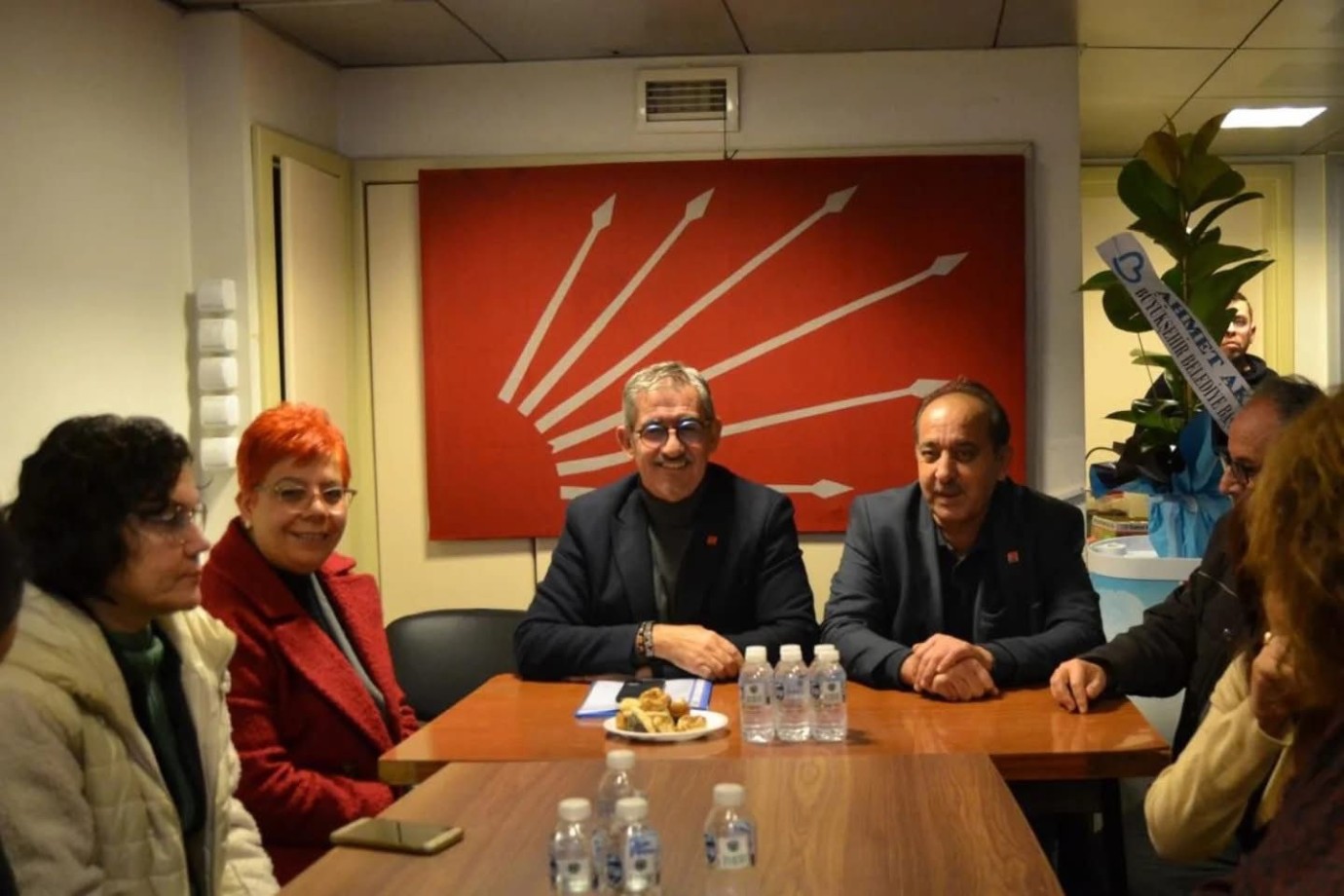 CHP BALIKESİR İL BAŞKANI ERDEN KÖYBAŞI: 