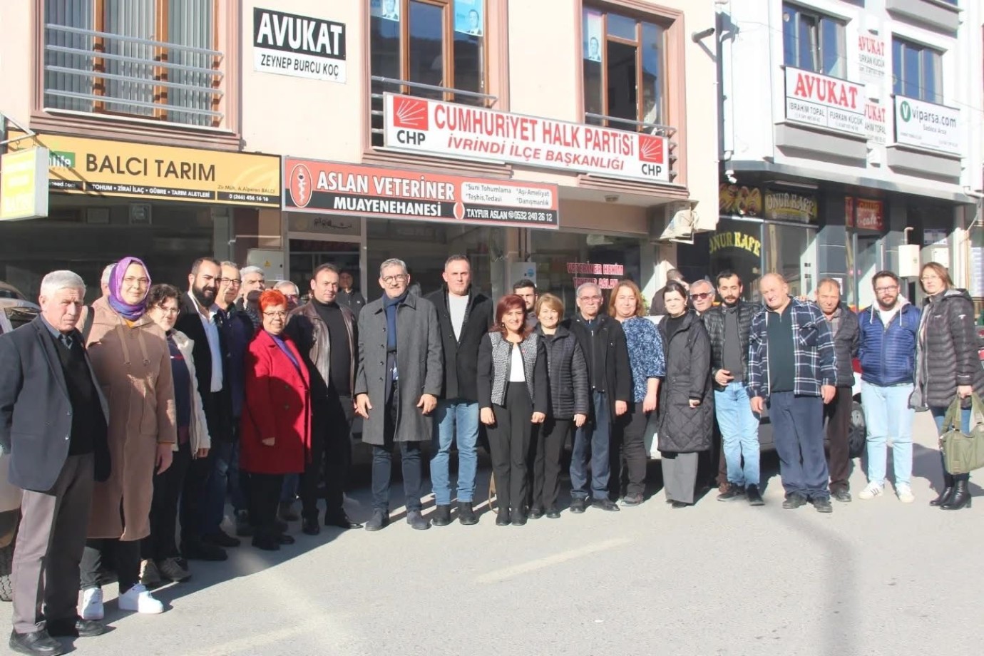 İl Başkanı Erden Köybaşı: 