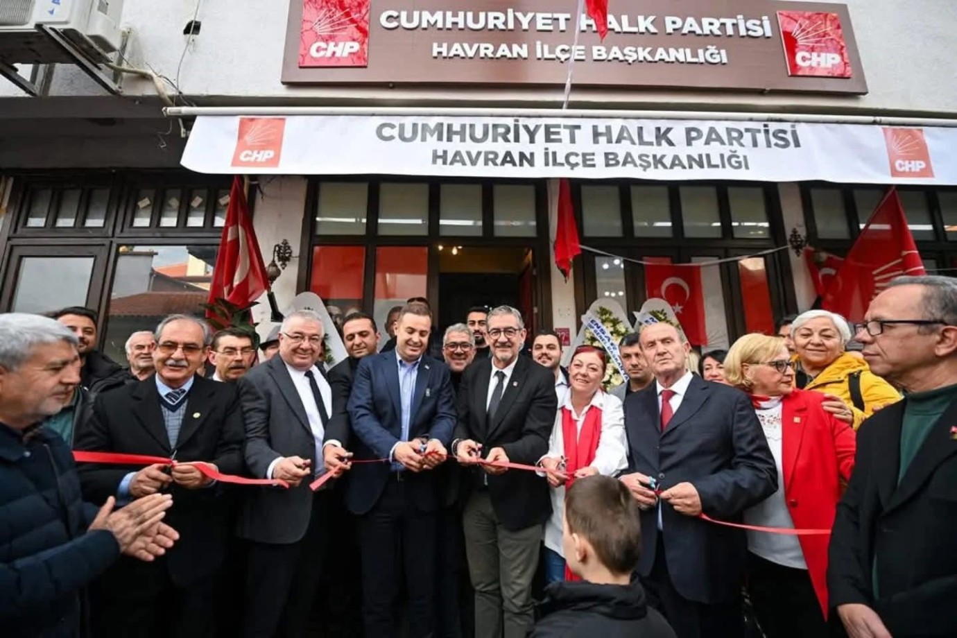 Başkan Erden Köybaşı: “Hedefimiz İktidar, Mücadelemize Omuz Omuza Devam Edeceğiz”
