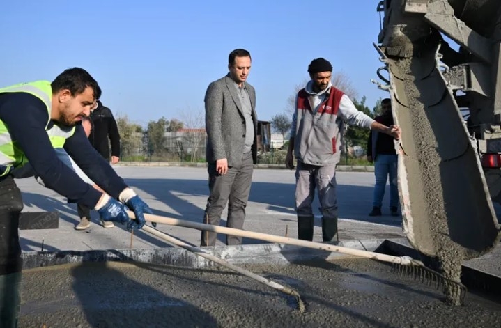Bölge Trafiği ve Esnaf İçin Çifte Rahatlama