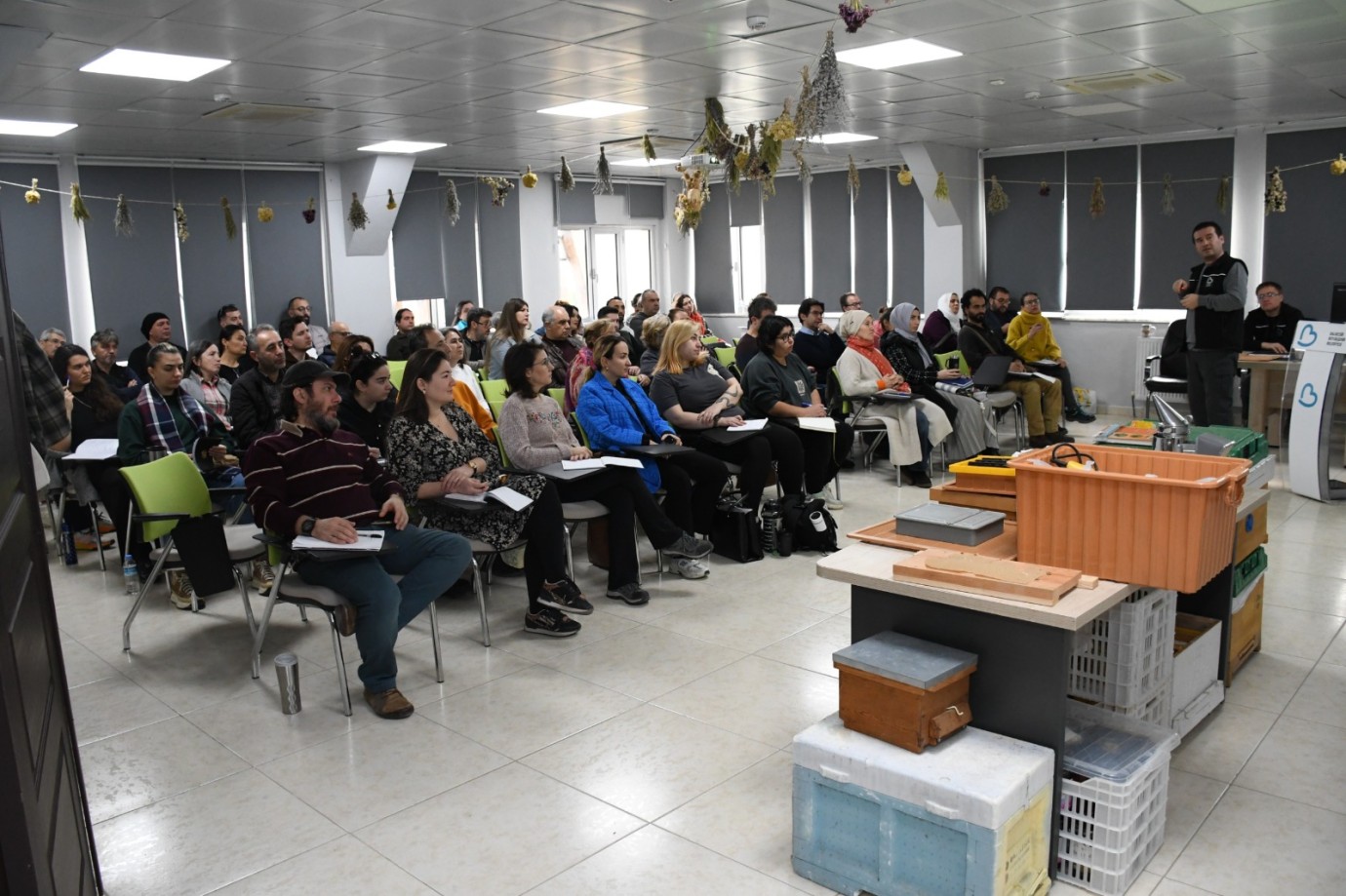 Yurdun dört bir yanından Balıkesir’e geldiler