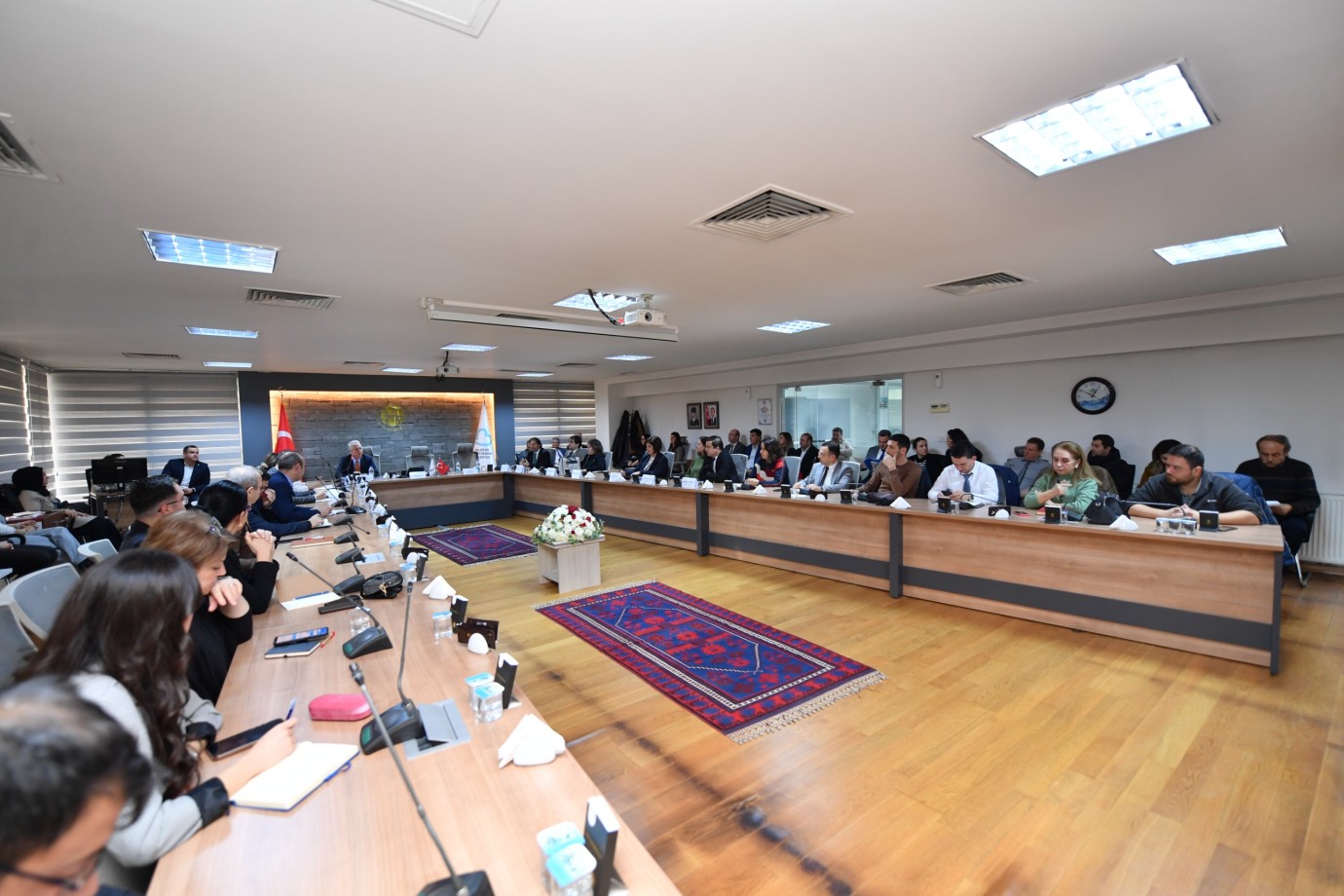 BASKİ Hizmetiçi Eğitim Seminerleri Başladı