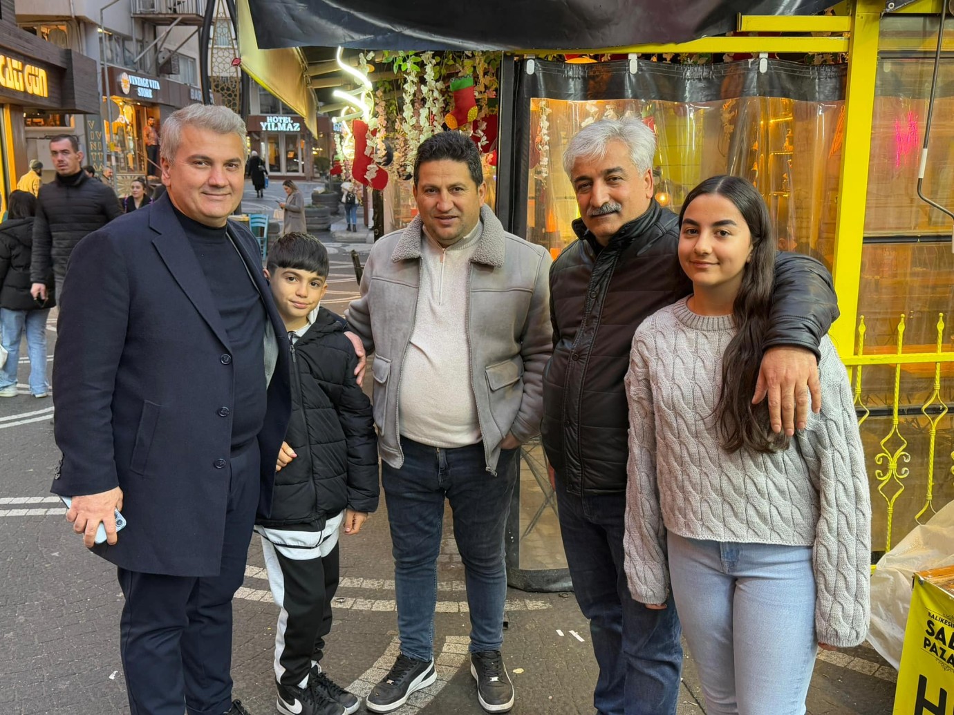 Mustafa Canbey: “Sanayiden Köylere, Balıkesir İçin Durmadan Çalışıyoruz”