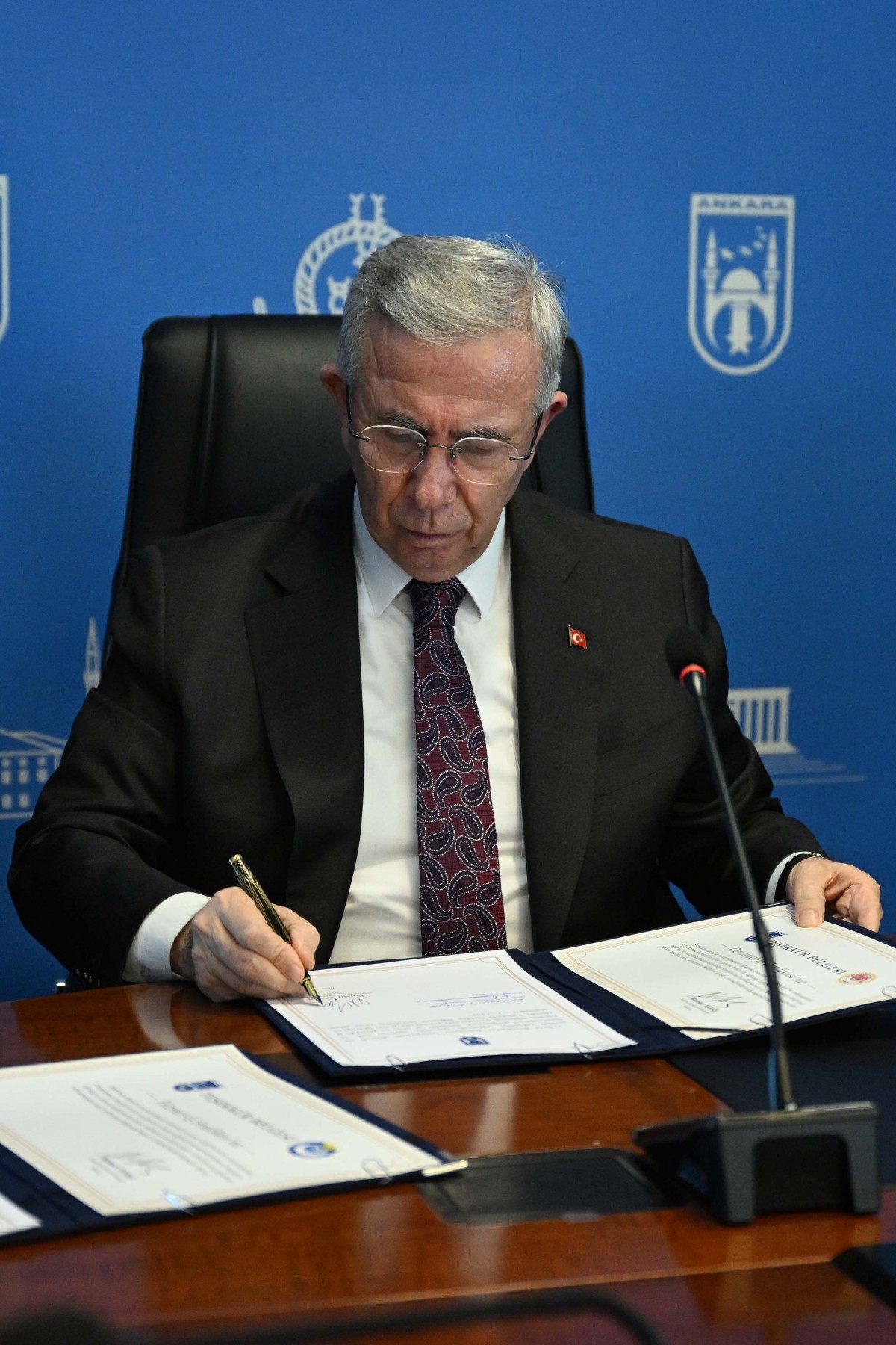 Mansur Yavaş'tan Personellere Yüzde 62 Zam Müjdesi