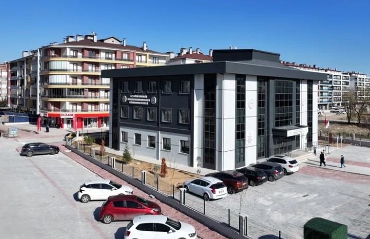 Konya Karatay’da Yeni Aile Sağlığı Merkezi Hizmete Açıldı