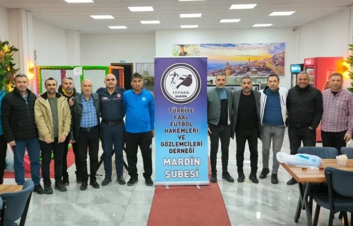 Mardinli Hakem ve Gözlemcilerden Birlik Mesajı