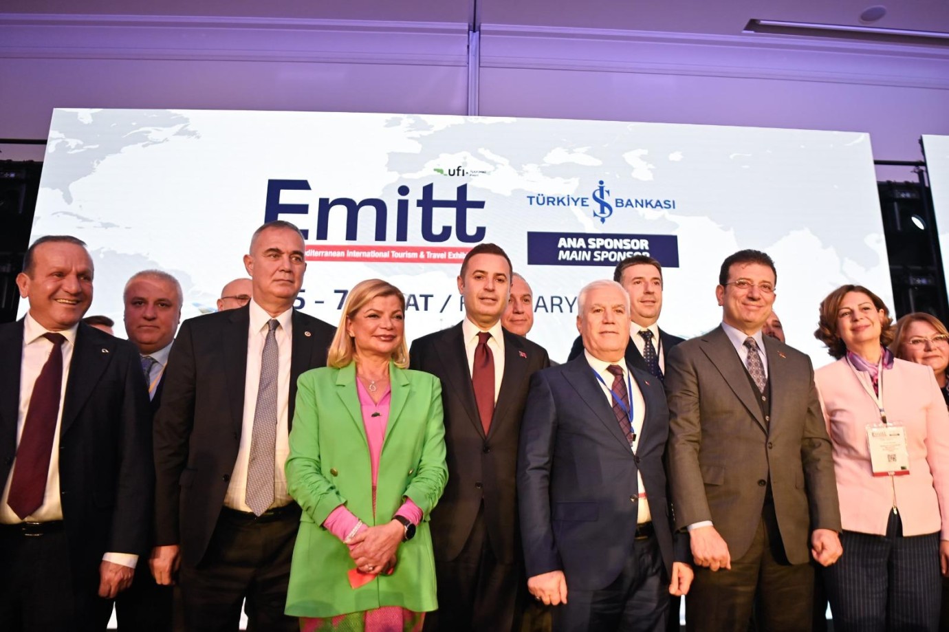 EMITT Fuarı’na Balıkesir damgası