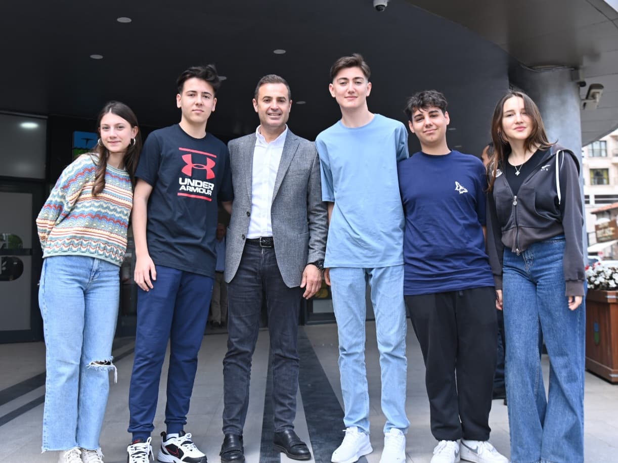 Balıkesir’de öğrencilerin YKS ücretini Büyükşehir ödeyecek