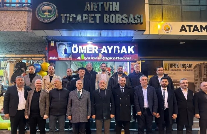 Artvin Ticaret Borsası Resmen Kuruldu: Türkiye'nin 114'üncü Borsası
