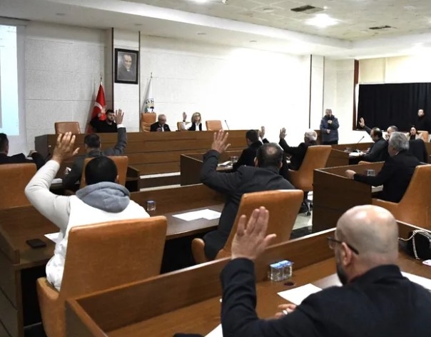 Keşan'da SGK Borçlarına Karşılık Arsa Satışı Meclisten Geçti