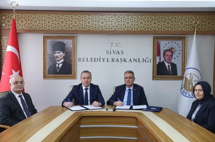 Sivas'ta Hükümlüler Kamu Hizmetinde Görev Alacak