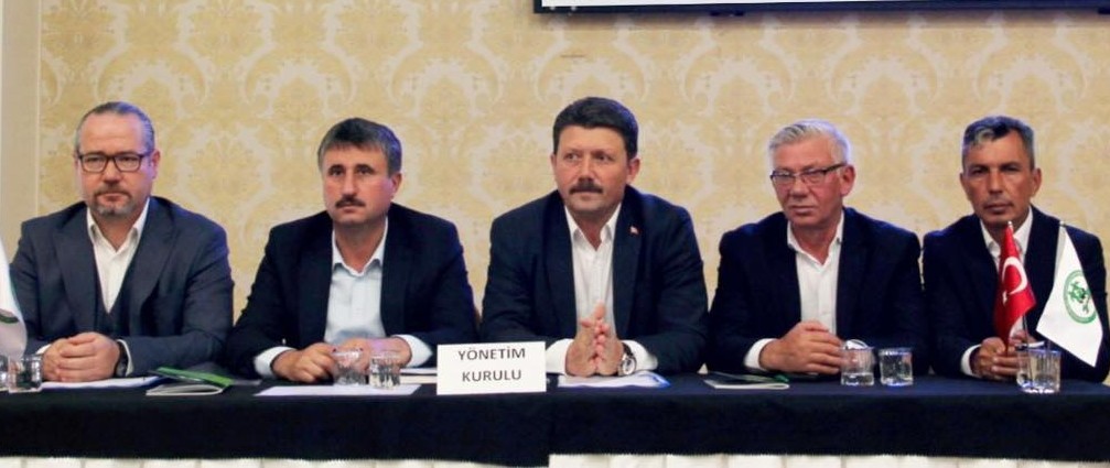 KOOPERATİF KURULUŞUNA DESTEK...