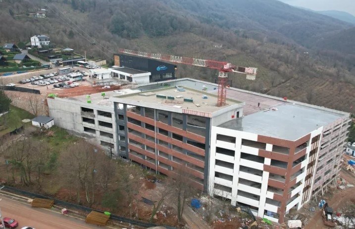 Kocaeli'de Teleferik Otoparkında Sona Yaklaşılıyor