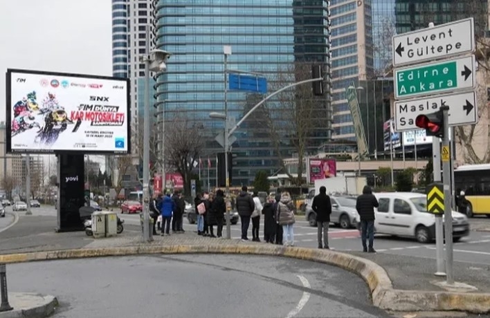 İstanbul'da Kayseri Erciyes Coşkusu Yaşandı