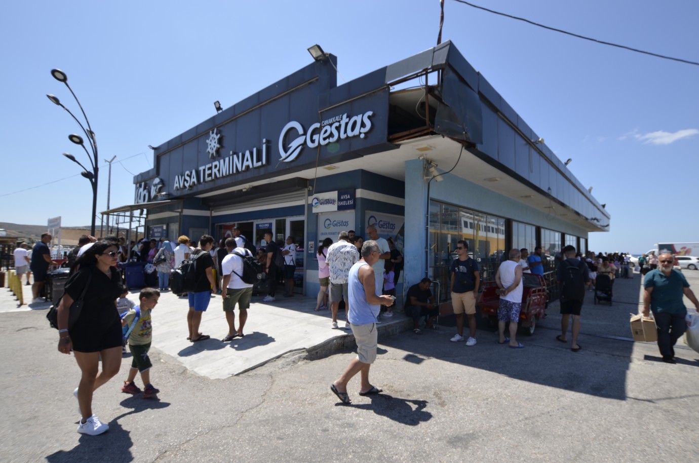Gestaş'tan Güney Marmara Adalar Hattına %25 Zam!