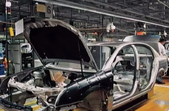 Otomotiv Üretimi Yüzde 3 Düştü