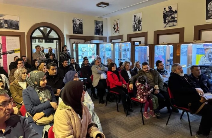Malatya'da 'Mescid-i Aksa ve Kudüs' Konulu Etkinlik Düzenlendi
