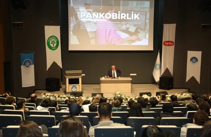 Başkan Erkoyuncu, Öğrencilerle Bir Araya Geldi