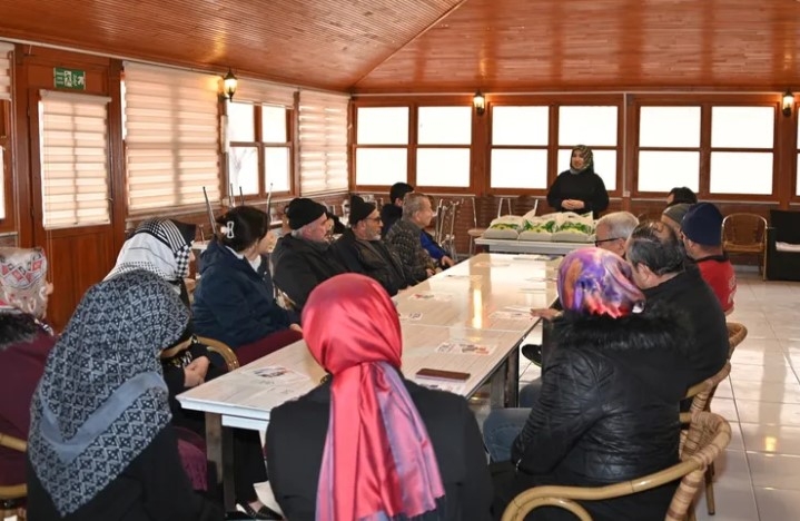 Konya Selçuklu'da Sıfır Atık Bilinci Yaygınlaştırılıyor