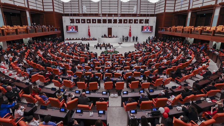 TBMM'de Yapay Zeka Düzenlemesi Gündemde