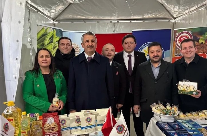 Keşan, İpsala, Enez ve Uzunköprü Edirne Fuarı’nda Tanıtıldı