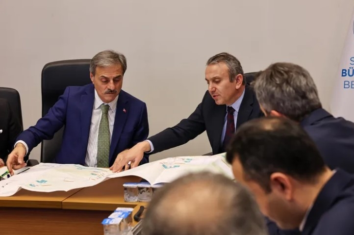 Sakarya’ya Yeni Su Kaynakları Kazandırılıyor