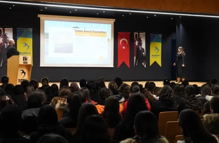 Beylikdüzü'nde Sürdürülebilir Yaşam İçin Eğitim Programı