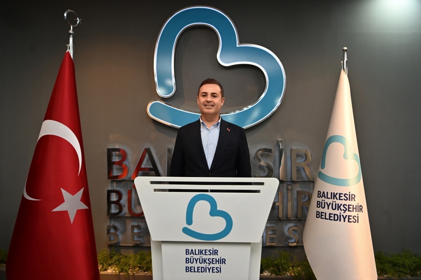 Ahmet Akın’dan Ramazan’da 400 bin kişilik iftar