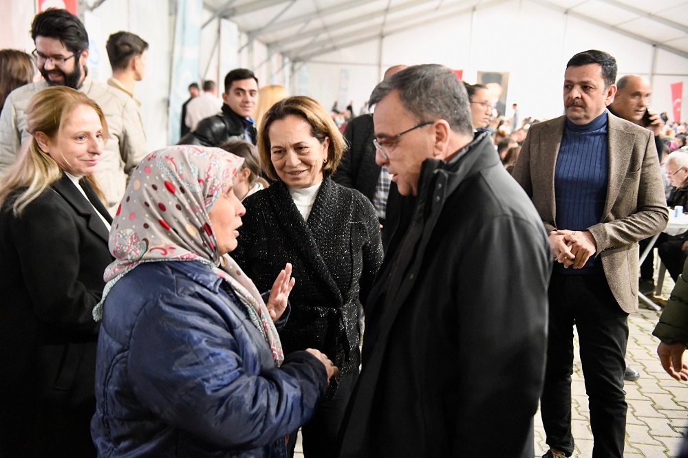 İFTAR SOFRALARINDA PAYLAŞMANIN GÜCÜ