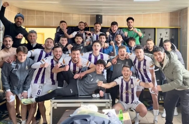 Artvin Hopaspor’un Play-Off Hedefi