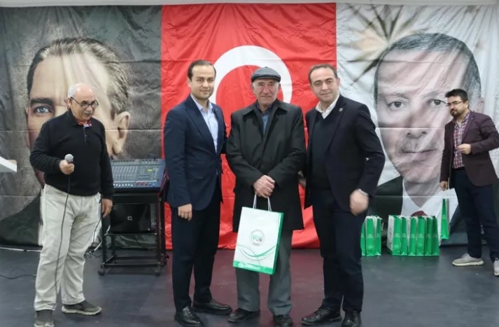 Kestel'de Ramazan Sokağı Coşkuyla Açıldı
