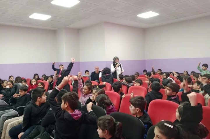 Malatya'da İklim Bilinci Eğitimleri Sürüyor