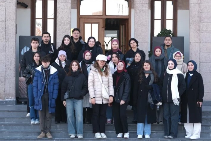 Konya’da “3. Turizm Hareketlilik Programı” Gerçekleşti