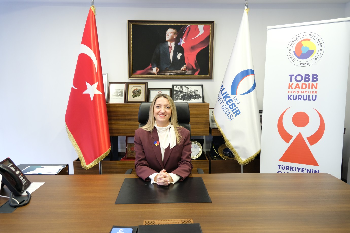 TELLİOĞLU'NDAN KADIN GİRİŞİMCİLERE MÜJDE