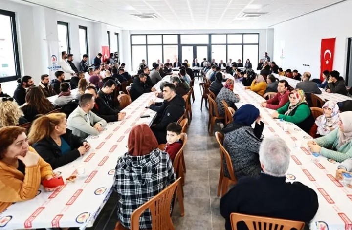 Bahçekentliler Taziye Evi Talep Ediyor: 'Taziye Evi Hayali Gerçek Olmalı'