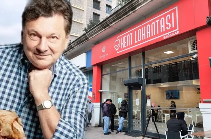 Vedat Milor’a 'Kent Lokantası' Hakkında Soruşturma Açıldı
