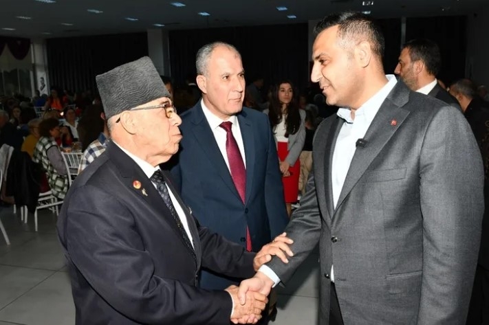 Başkan Yıldız’dan Şehit ve Gazi Yakınlarına Vefa