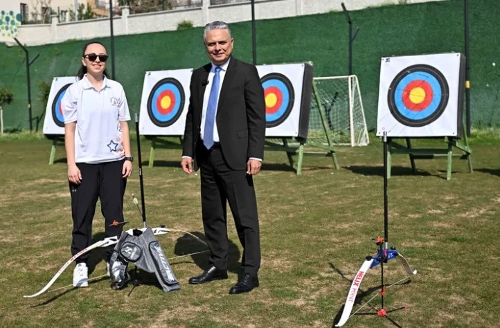 Başkan Uysal: &Prime;Yeni Şampiyonlar Yetiştirmek İstiyoruz&Prime;