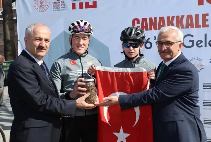 Gebze'den Çanakkale'ye: Şehitliğe Anlamlı Yolculuk