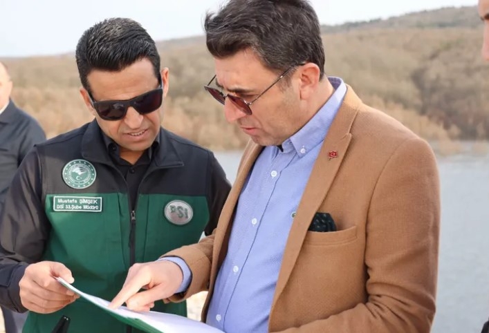 Bilecik Dereköy Barajı, 2025’te 10.700 Dekar Araziye Can Verecek!