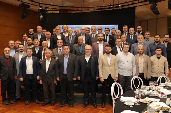 MÜSİAD Bursa, İş Dünyasını İftarda Buluşturdu