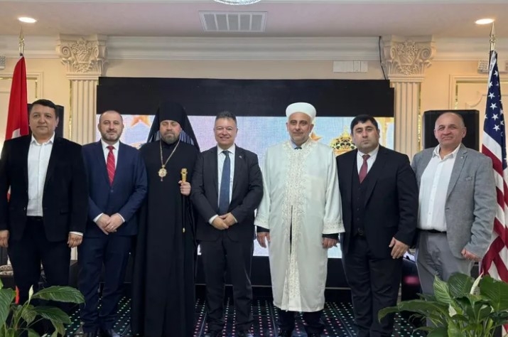 DATÜB'den Philadelphia'da İftar Buluşması