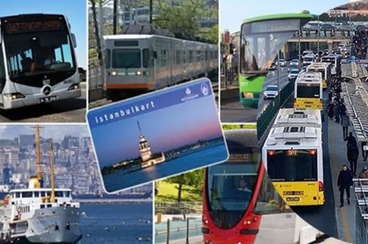 Toplu Taşıma Giderleri Hanelerin %5’ini Zorluyor