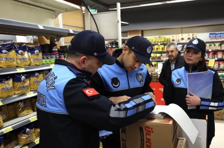 Bakırköy Zabıtası’ndan Bayram Öncesi Sıkı Denetim