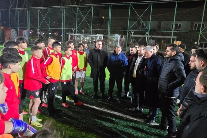 Başkan Kurtuluş, Şampiyon Zaferspor’u Tebrik Etti