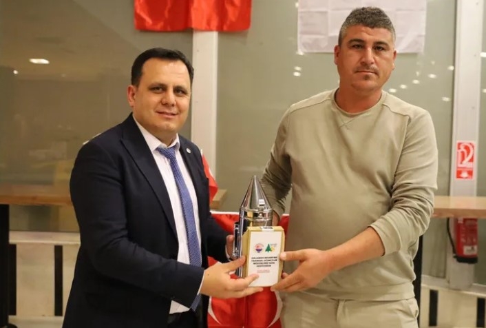 Başkan Durmuş'tan Arıcılara Destek: Körük Dağıtımı Yapıldı