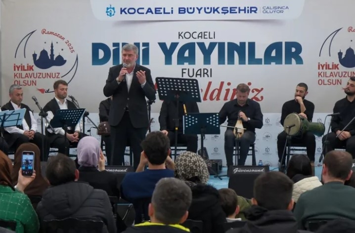 Kocaeli’de Ramazan Akşamlarına Renkli Etkinlikler