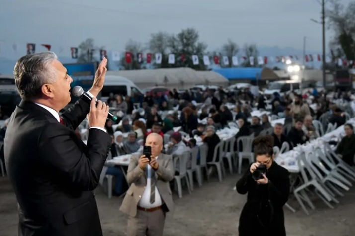 Antalya Kırcami İçin Müjde: &Prime;İnşaatlara Hemen Başlayın&Prime;